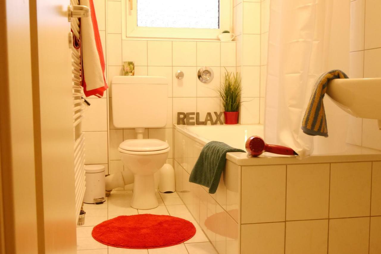 Moblierte Wohnung In Kupferdreh Эссен Экстерьер фото