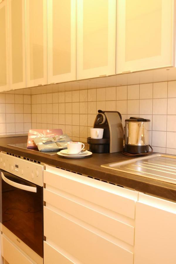 Moblierte Wohnung In Kupferdreh Эссен Экстерьер фото