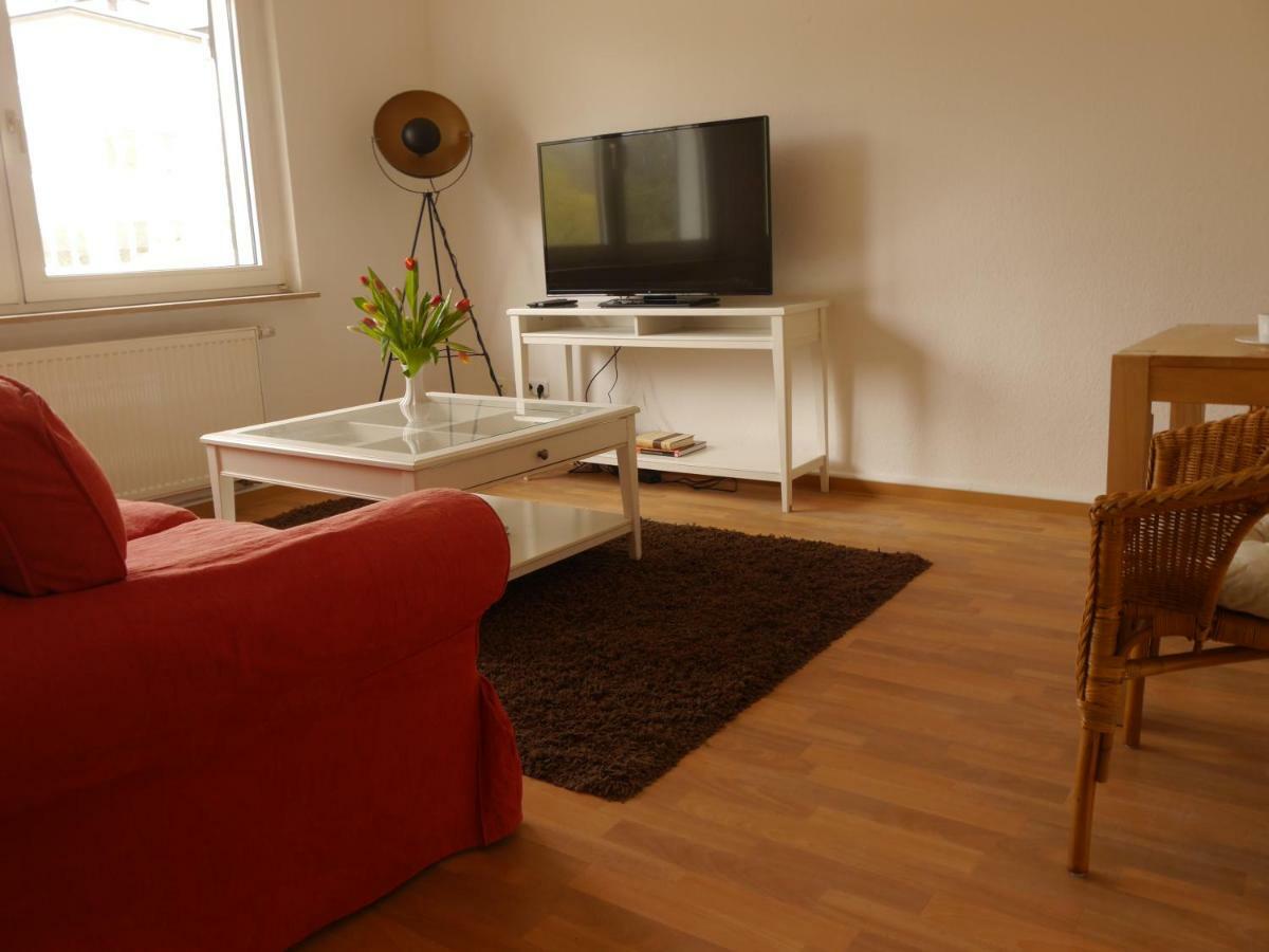 Moblierte Wohnung In Kupferdreh Эссен Экстерьер фото